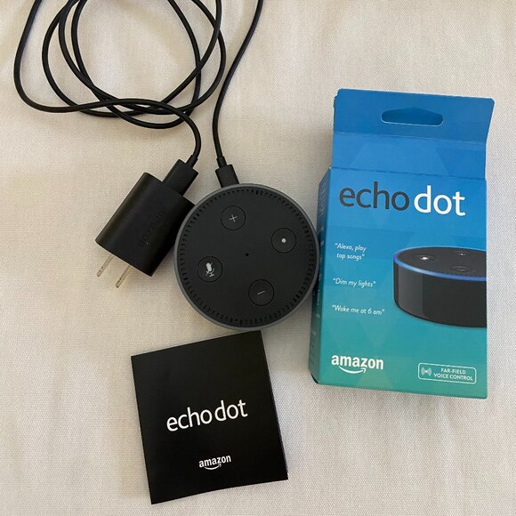 Echo Dot - Picture 1 of 5